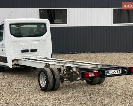 Белый Форд Транзит, объемом двигателя 2.2 л и пробегом 380 тыс. км за 14000 $, фото 17 на Automoto.ua