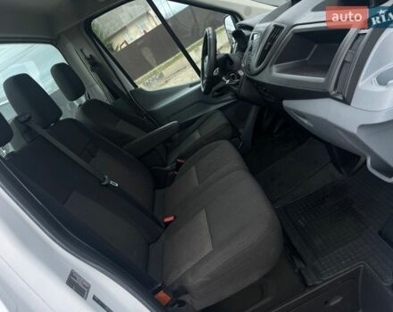 Белый Форд Транзит, объемом двигателя 2.2 л и пробегом 380 тыс. км за 14000 $, фото 37 на Automoto.ua