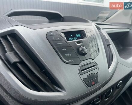 Белый Форд Транзит, объемом двигателя 2.2 л и пробегом 380 тыс. км за 14000 $, фото 32 на Automoto.ua