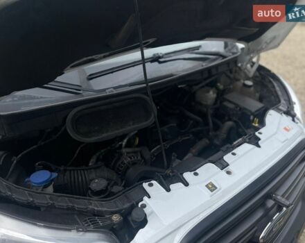 Белый Форд Транзит, объемом двигателя 2.2 л и пробегом 380 тыс. км за 14000 $, фото 40 на Automoto.ua