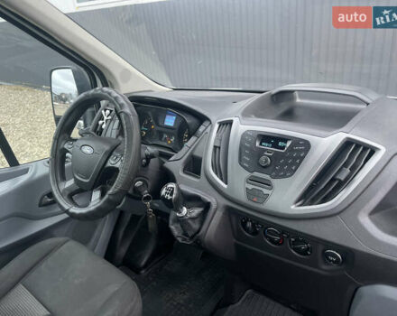 Белый Форд Транзит, объемом двигателя 2.2 л и пробегом 380 тыс. км за 15450 $, фото 38 на Automoto.ua