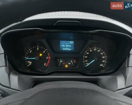 Белый Форд Транзит, объемом двигателя 2.2 л и пробегом 380 тыс. км за 14500 $, фото 34 на Automoto.ua