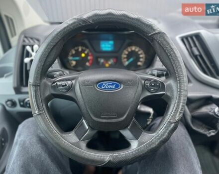 Белый Форд Транзит, объемом двигателя 2.2 л и пробегом 380 тыс. км за 14000 $, фото 26 на Automoto.ua