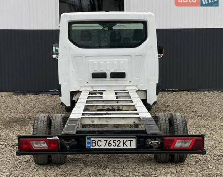 Белый Форд Транзит, объемом двигателя 2.2 л и пробегом 380 тыс. км за 15450 $, фото 14 на Automoto.ua