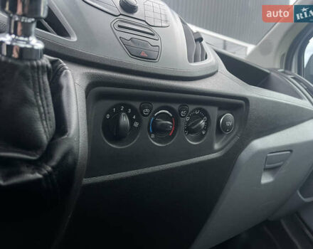 Белый Форд Транзит, объемом двигателя 2.2 л и пробегом 380 тыс. км за 14500 $, фото 37 на Automoto.ua