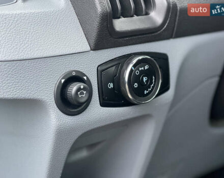 Белый Форд Транзит, объемом двигателя 2.2 л и пробегом 380 тыс. км за 15450 $, фото 24 на Automoto.ua