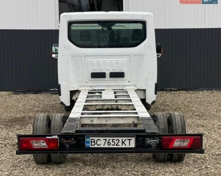 Белый Форд Транзит, объемом двигателя 2.2 л и пробегом 380 тыс. км за 14000 $, фото 18 на Automoto.ua