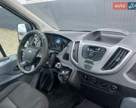 Белый Форд Транзит, объемом двигателя 2.2 л и пробегом 380 тыс. км за 14000 $, фото 39 на Automoto.ua