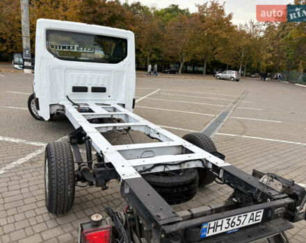 Белый Форд Транзит, объемом двигателя 2 л и пробегом 83 тыс. км за 34100 $, фото 9 на Automoto.ua