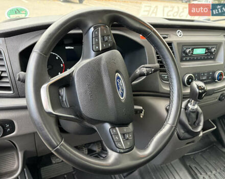 Белый Форд Транзит, объемом двигателя 2 л и пробегом 83 тыс. км за 34100 $, фото 6 на Automoto.ua