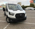 Белый Форд Транзит, объемом двигателя 2 л и пробегом 83 тыс. км за 34100 $, фото 1 на Automoto.ua