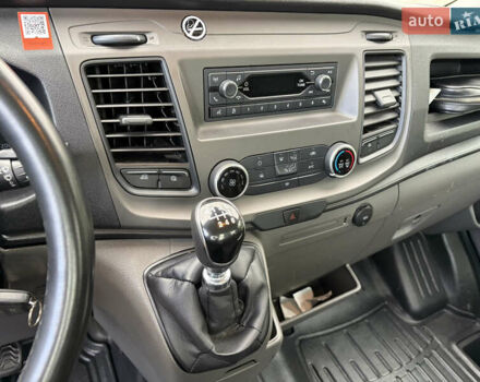 Белый Форд Транзит, объемом двигателя 2 л и пробегом 83 тыс. км за 34100 $, фото 7 на Automoto.ua