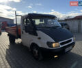 Белый Форд Транзит, объемом двигателя 2.4 л и пробегом 200 тыс. км за 11500 $, фото 2 на Automoto.ua