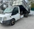 Білий Форд Транзит, об'ємом двигуна 2.2 л та пробігом 350 тис. км за 16200 $, фото 1 на Automoto.ua