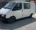 Белый Форд Транзит, объемом двигателя 2.35 л и пробегом 100 тыс. км за 1399 $, фото 1 на Automoto.ua