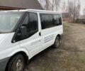Білий Форд Транзит, об'ємом двигуна 2.2 л та пробігом 381 тис. км за 7100 $, фото 1 на Automoto.ua