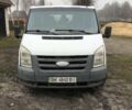 Білий Форд Транзит, об'ємом двигуна 2.2 л та пробігом 381 тис. км за 7100 $, фото 1 на Automoto.ua