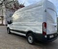 Белый Форд Транзит, объемом двигателя 2 л и пробегом 185 тыс. км за 13950 $, фото 3 на Automoto.ua