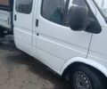 Белый Форд Транзит, объемом двигателя 2.5 л и пробегом 300 тыс. км за 5700 $, фото 1 на Automoto.ua