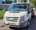 Белый Форд Транзит, объемом двигателя 2.4 л и пробегом 389 тыс. км за 12500 $, фото 1 на Automoto.ua