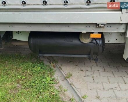 Белый Форд Транзит, объемом двигателя 3.72 л и пробегом 106 тыс. км за 18800 $, фото 4 на Automoto.ua