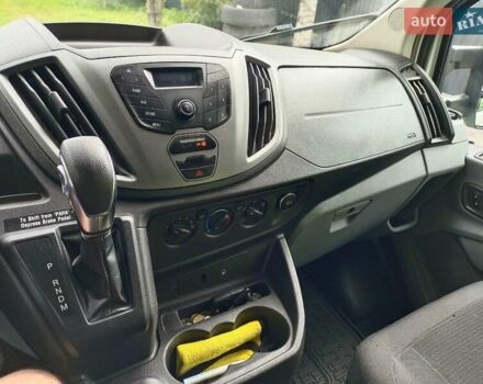 Белый Форд Транзит, объемом двигателя 3.72 л и пробегом 106 тыс. км за 18800 $, фото 16 на Automoto.ua