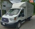 Білий Форд Транзит, об'ємом двигуна 3.72 л та пробігом 133 тис. км за 16200 $, фото 1 на Automoto.ua