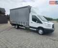 Белый Форд Транзит, объемом двигателя 2.2 л и пробегом 245 тыс. км за 16999 $, фото 1 на Automoto.ua