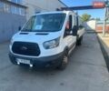 Белый Форд Транзит, объемом двигателя 2 л и пробегом 319 тыс. км за 16000 $, фото 1 на Automoto.ua