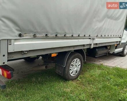 Форд Транзит 2016 в Диканьке на Automoto.ua Белый Форд Транзит, объемом двигателя 3.72 л и пробегом 106 тыс. км за 18800 $, фото 5 на Automoto.ua