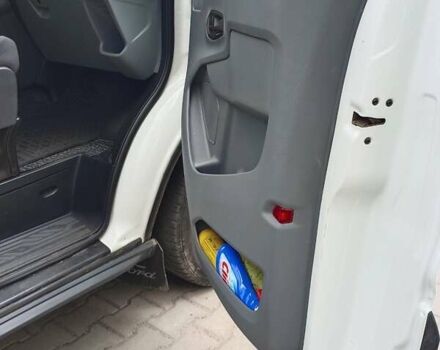 Форд Транзит 2016 в Диканьке на Automoto.ua Белый Форд Транзит, объемом двигателя 3.72 л и пробегом 106 тыс. км за 18800 $, фото 9 на Automoto.ua