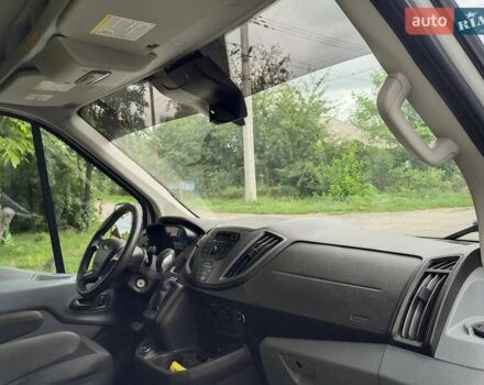 Форд Транзит 2016 в Диканьке на Automoto.ua Белый Форд Транзит, объемом двигателя 3.72 л и пробегом 106 тыс. км за 18800 $, фото 8 на Automoto.ua