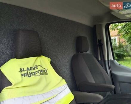 Белый Форд Транзит, объемом двигателя 3.72 л и пробегом 106 тыс. км за 18800 $, фото 13 на Automoto.ua