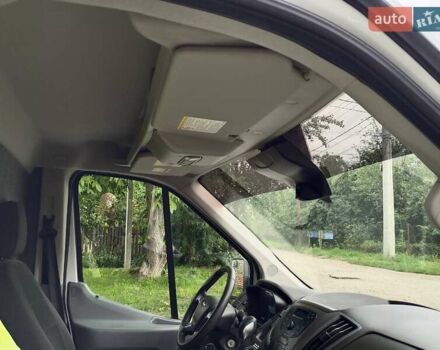 Форд Транзит 2016 в Диканьке на Automoto.ua Белый Форд Транзит, объемом двигателя 3.72 л и пробегом 106 тыс. км за 18800 $, фото 15 на Automoto.ua