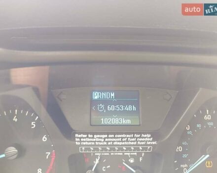 Белый Форд Транзит, объемом двигателя 3.72 л и пробегом 106 тыс. км за 18800 $, фото 17 на Automoto.ua