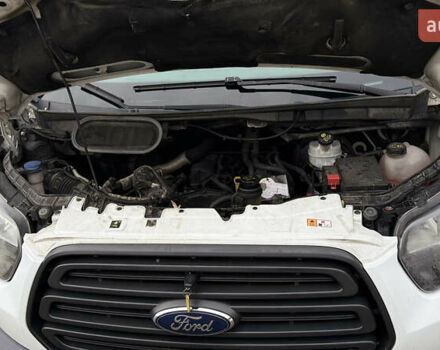 Белый Форд Транзит, объемом двигателя 2 л и пробегом 338 тыс. км за 15000 $, фото 22 на Automoto.ua