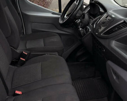 Белый Форд Транзит, объемом двигателя 2 л и пробегом 338 тыс. км за 15000 $, фото 13 на Automoto.ua