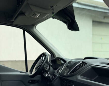 Белый Форд Транзит, объемом двигателя 2 л и пробегом 338 тыс. км за 15000 $, фото 23 на Automoto.ua