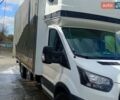 Белый Форд Транзит, объемом двигателя 2 л и пробегом 340 тыс. км за 14800 $, фото 1 на Automoto.ua