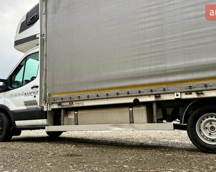 Белый Форд Транзит, объемом двигателя 2 л и пробегом 338 тыс. км за 15000 $, фото 4 на Automoto.ua