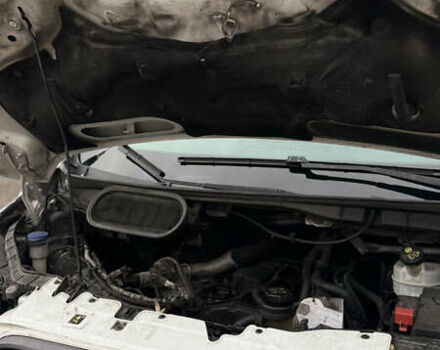 Белый Форд Транзит, объемом двигателя 2 л и пробегом 338 тыс. км за 15000 $, фото 21 на Automoto.ua