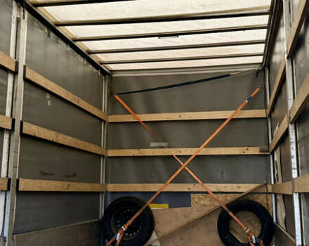 Белый Форд Транзит, объемом двигателя 2 л и пробегом 338 тыс. км за 15000 $, фото 27 на Automoto.ua