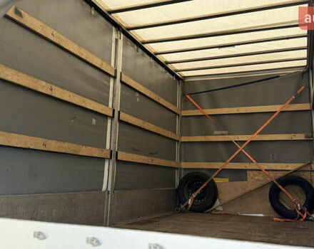 Белый Форд Транзит, объемом двигателя 2 л и пробегом 338 тыс. км за 15000 $, фото 26 на Automoto.ua