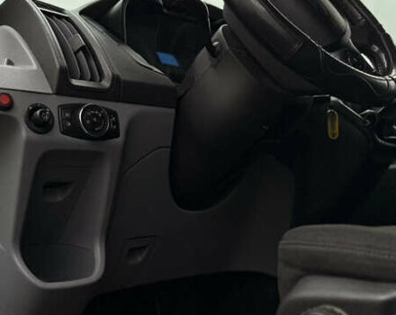 Белый Форд Транзит, объемом двигателя 2 л и пробегом 338 тыс. км за 15000 $, фото 20 на Automoto.ua