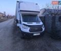 Белый Форд Транзит, объемом двигателя 2 л и пробегом 410 тыс. км за 14900 $, фото 1 на Automoto.ua