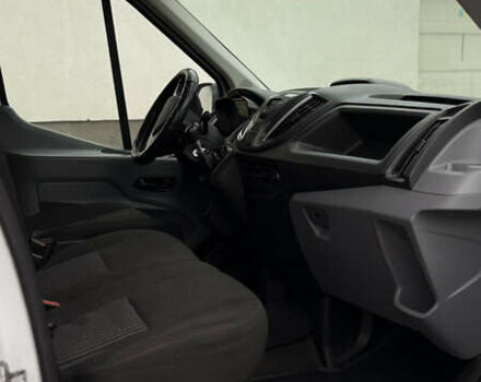 Белый Форд Транзит, объемом двигателя 2 л и пробегом 338 тыс. км за 15000 $, фото 14 на Automoto.ua