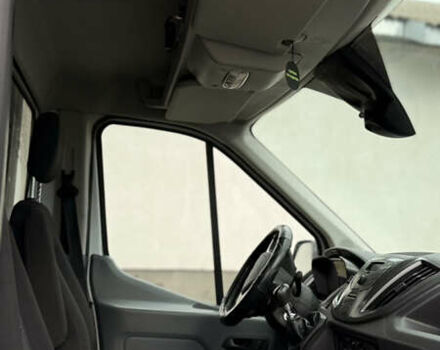 Белый Форд Транзит, объемом двигателя 2 л и пробегом 338 тыс. км за 15000 $, фото 24 на Automoto.ua