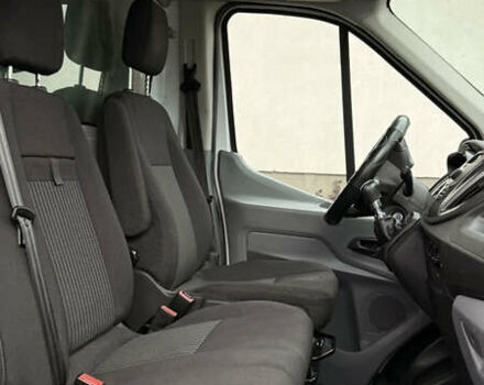 Белый Форд Транзит, объемом двигателя 2 л и пробегом 338 тыс. км за 15000 $, фото 16 на Automoto.ua