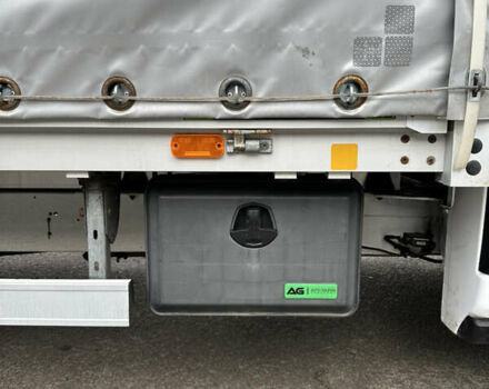 Белый Форд Транзит, объемом двигателя 2 л и пробегом 245 тыс. км за 17900 $, фото 4 на Automoto.ua