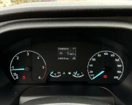 Білий Форд Транзит, об'ємом двигуна 2 л та пробігом 245 тис. км за 17300 $, фото 16 на Automoto.ua